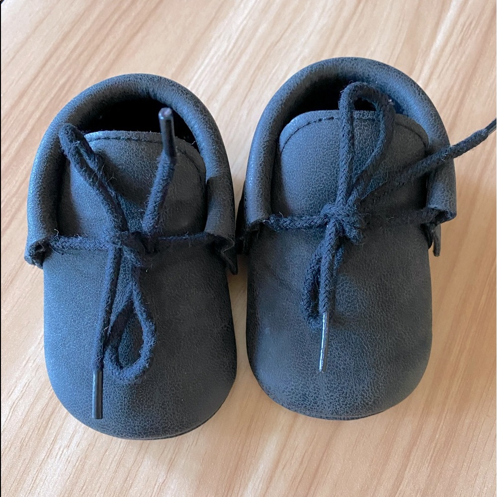 Crib Moccasins for Infants